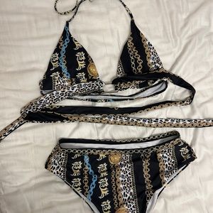 Shein Bikini Size L